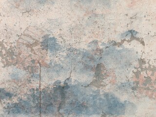 Texture of old concrete wall.Concrete wall of light grey color cement texture background.Grey pastel rough crack cement texture stone concrete,rock plastered stucco wall; painted flat fade background.
