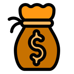 money bag icon