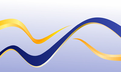 abstract blue background with lines