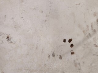 Texture of old concrete wall.Concrete wall of light grey color cement texture background.Grey pastel rough crack cement texture stone concrete,rock plastered stucco wall; painted flat fade background.