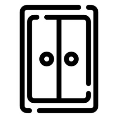 cabinet icon