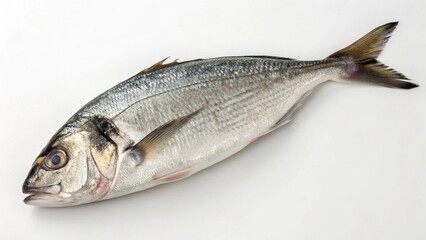 Fototapeta premium Fish on studio background