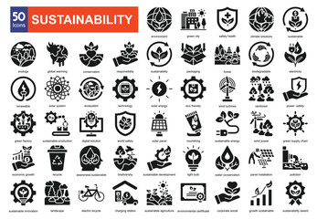 Fototapeta premium sustainability