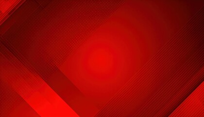 Dynamic red abstract background digital art visual design creative space eye-catching concept for marketing