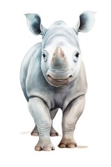 Fototapeta premium Wildlife cartoon animal mammal.