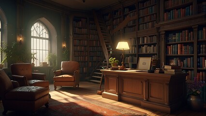 Ancient Study
