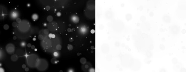 PNG sparkle and dust glow with white flare and golden shimmer, abstract stardust background and glitter light trail on bright festive explosion design PNG.   © ira11998877
