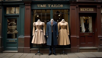 clothing store