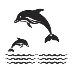 Fototapeta premium animal image set vector 