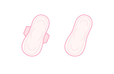 生理用ナプキン（羽つき・羽なし）