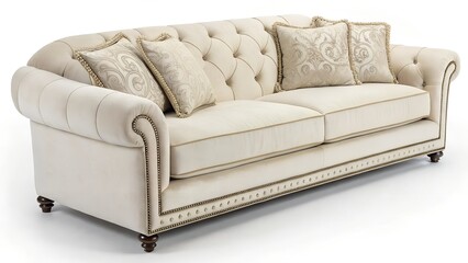 Fototapeta premium Luxury sofa