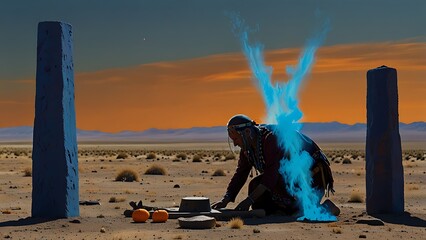 shaman