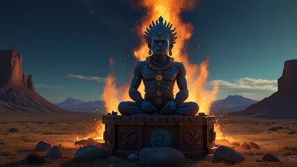 statue of buddha