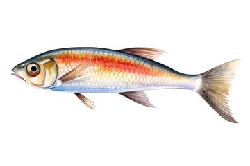 Fototapeta premium Fish seafood animal freshness.