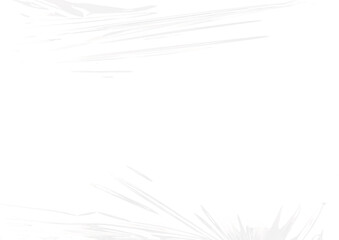 Plastic Wrinkles texture, pvc warp transparent and isolated background.