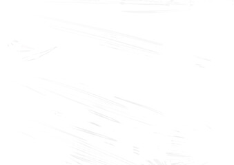 Plastic Wrinkles texture, pvc warp transparent and isolated background.