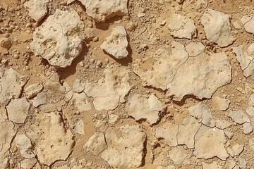 Sandy Silt Mud texture outdoors ground.