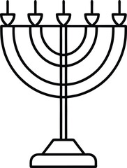 Menorah A Symbol of Light and Hope for Hanukkah