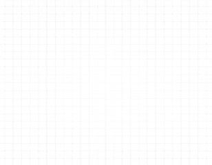 方眼紙風のシンプルなデザインのカード