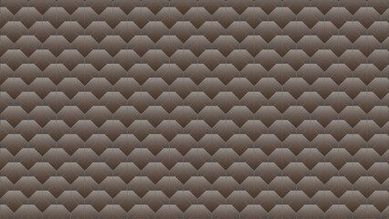 Fototapeta premium Geometric Abstract Pattern with Seamless Repeating Diamond Design