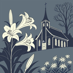 church of the holy cross