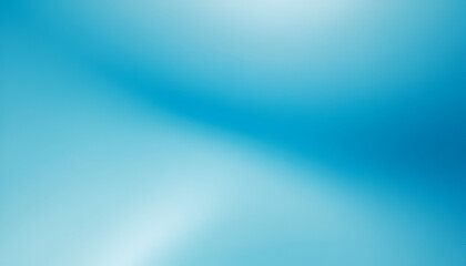 blur abstract soft  blue background