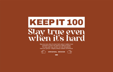 Minimal urban typography quotes t-shirt design. Motivational quote poster for print. Aesthetic inspirational typographic for apparel. Retro, streetwear style for graphic tees. Motivation massage