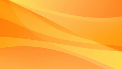 Dynamic waves of orange colorful abstract design digital art vibrant environment digital viewpoint modern concept