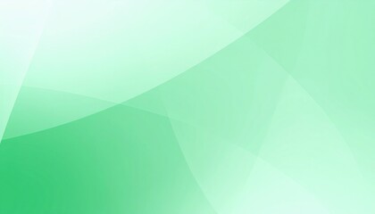 Fototapeta premium Dynamic abstract green background digital artwork creative design modern aesthetics minimalist approach