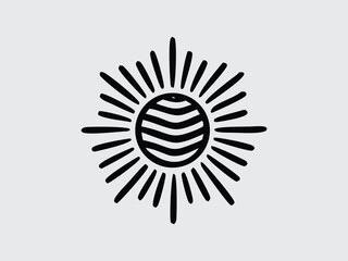 Celebrating American Independence Day Fireworks, Flag, and City Skyline