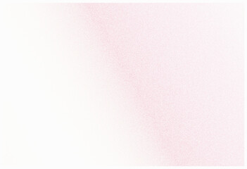 Soft light Pink and White Gradient Texture with Subtle Grain