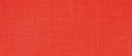 red fabric background