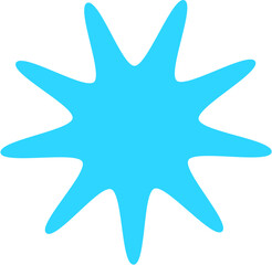 Abstract Organic Blob Shapes – Colorful Fluid Design Elements
