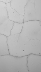 Obraz premium smooth concrete wall texture in soft gray tones, minimalist surface, high detail, subtle shadow, clean design background