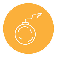 Bomb Icon