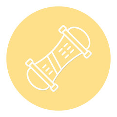 Skateboard Icon