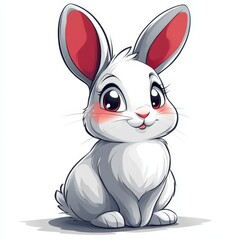 Obraz premium rabbit