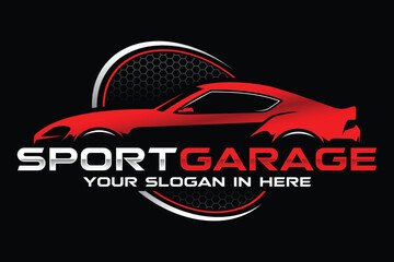 Sport garage