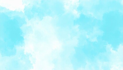 Obraz premium blue sky with clouds