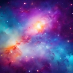 Fototapeta premium starry night sky