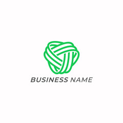 design logo creative roll thread