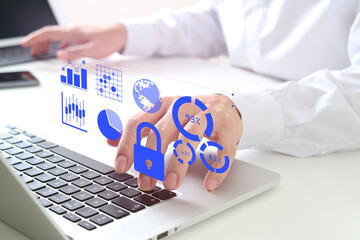 Cybersecurity Data Analytics on Laptop