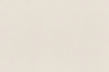 Ecru grain paper texture Vintage textured background with dots speckles specks flecks and particles Craft repeating wallpaper Natural cream grunge surface background Vector backdrop