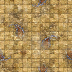 watercolor digital background seamless pattern