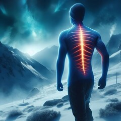 Base Layers Thermal wear for cold climates