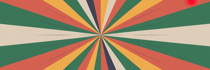 Happy Juneteenth spiral Abstract Background