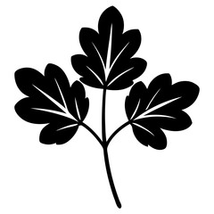 vector illustration of a plant