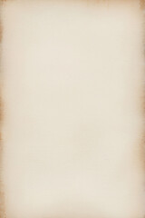 Vintage textured watercolor paper background