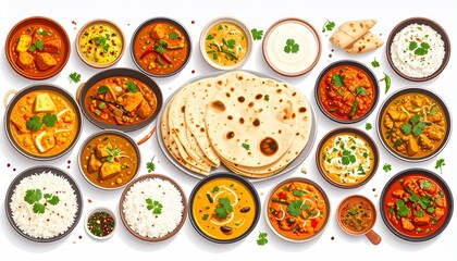 Aromatic Indian Cuisine: A Feast for the Senses