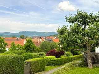 vista de la ciudad de Alemania